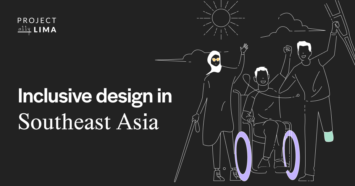 Thumbnail of Inclusive design in Southeast Asia